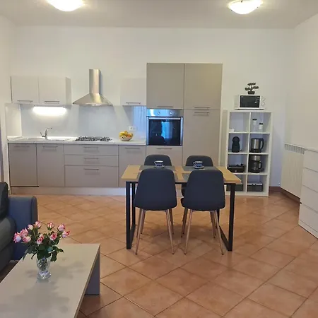 Apartment With A Parking Space - 24279 *